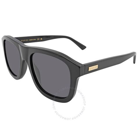 gucci gg1316s|Gucci Grey Square Men's Sunglasses GG1316S 001 54.